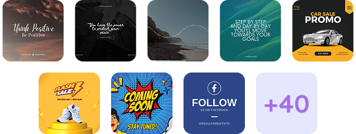 Premium Template Pack
