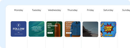Unlimited Schedules